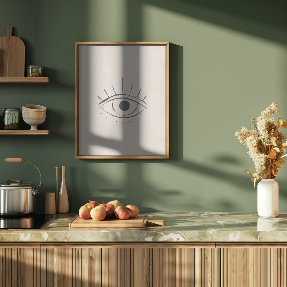 Eye Poster