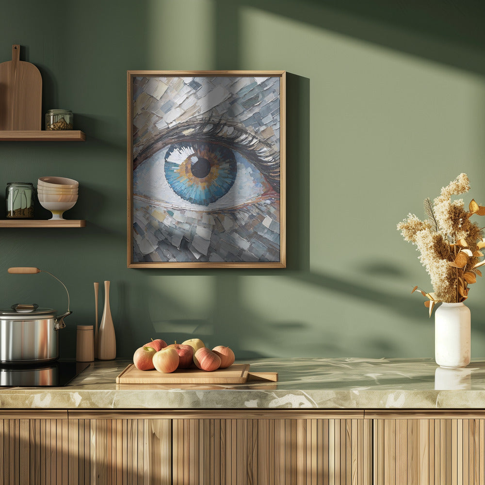 The Eye Poster