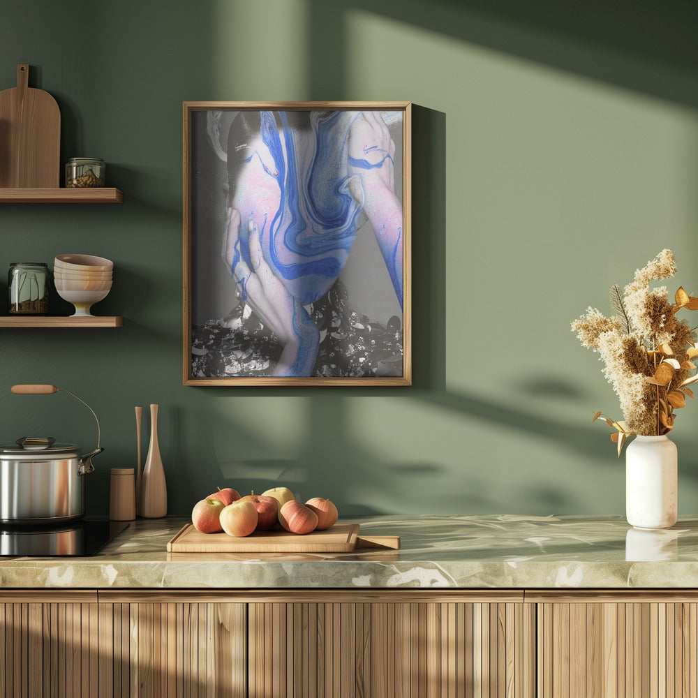 Marble Soul Poster