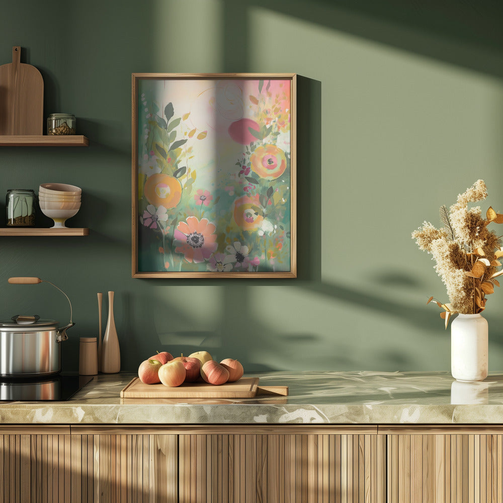 Spring Time No 5 Poster