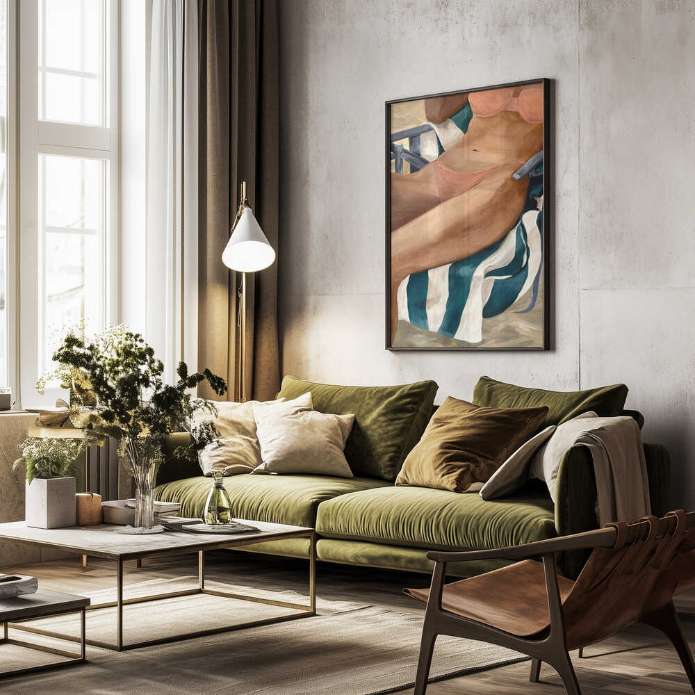 Magda Poster