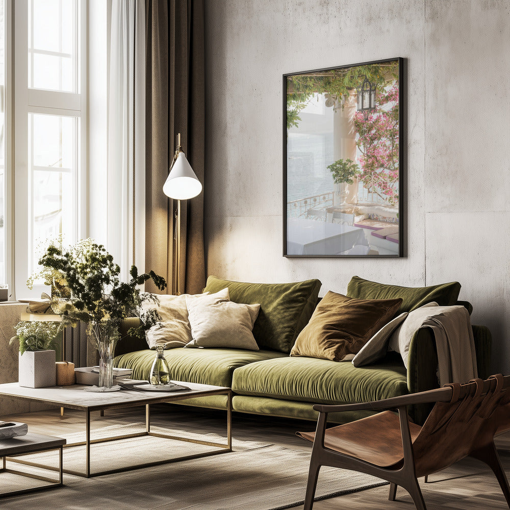 Sorrento Vibes Poster