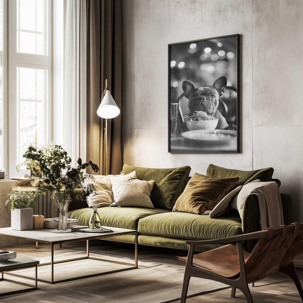 Spaghetti Dreams Poster