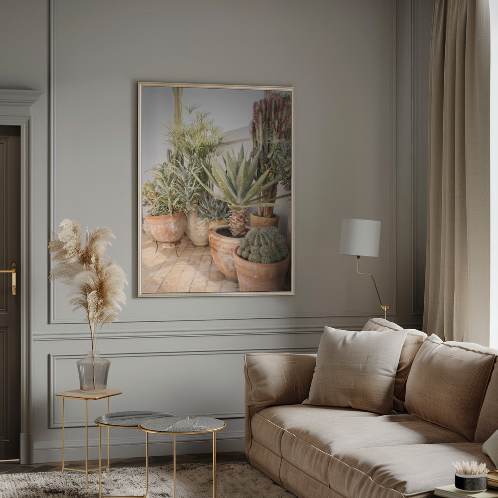 Cacti Poster