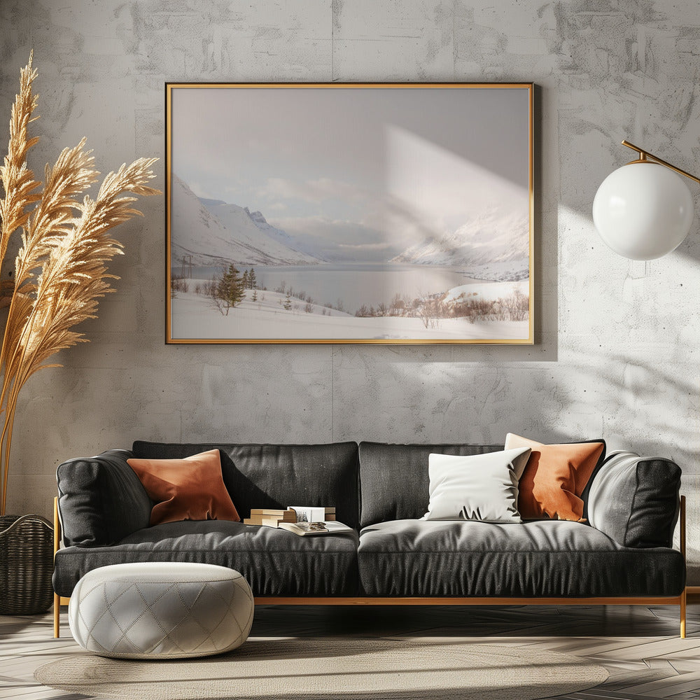 Magical Norway Poster