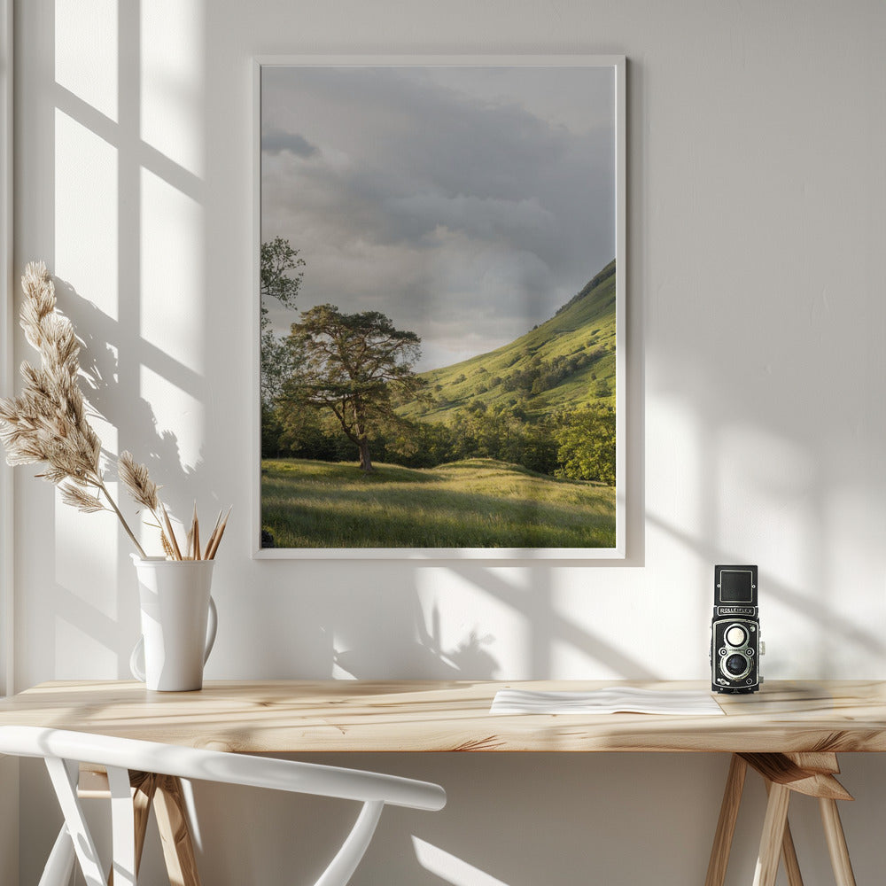 Into the Highlands Poster