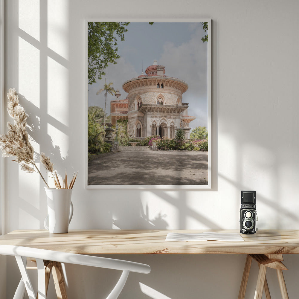 Monseratte Palace Poster