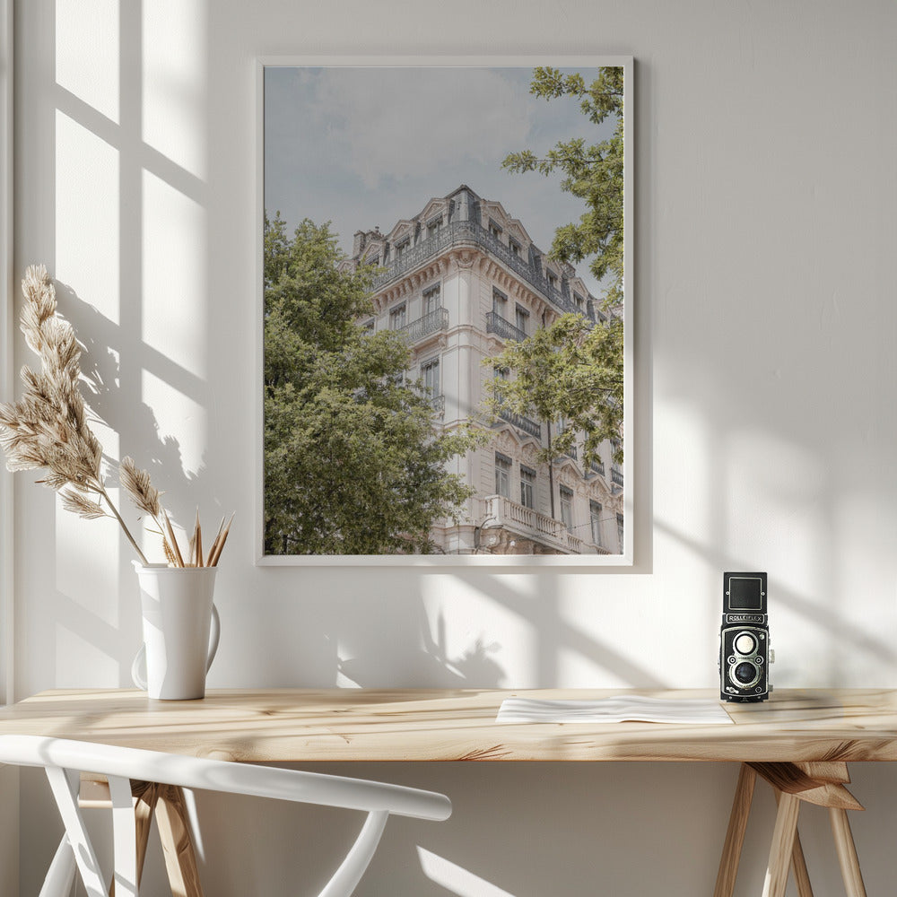 Paris Poster