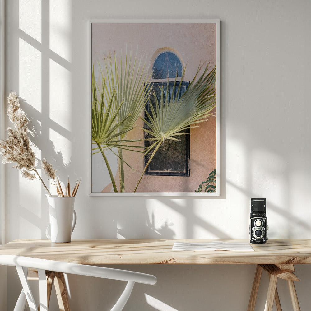 Moroccan Summer Poster
