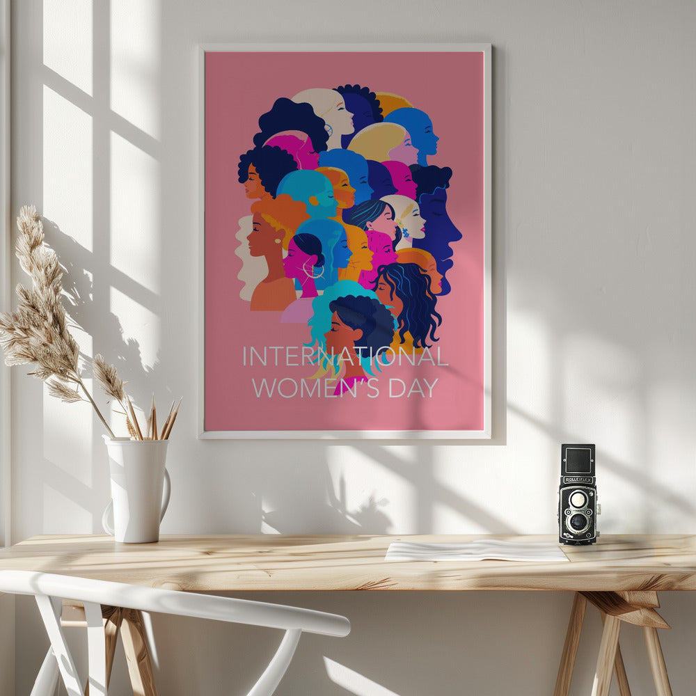 International Women's Day Poster