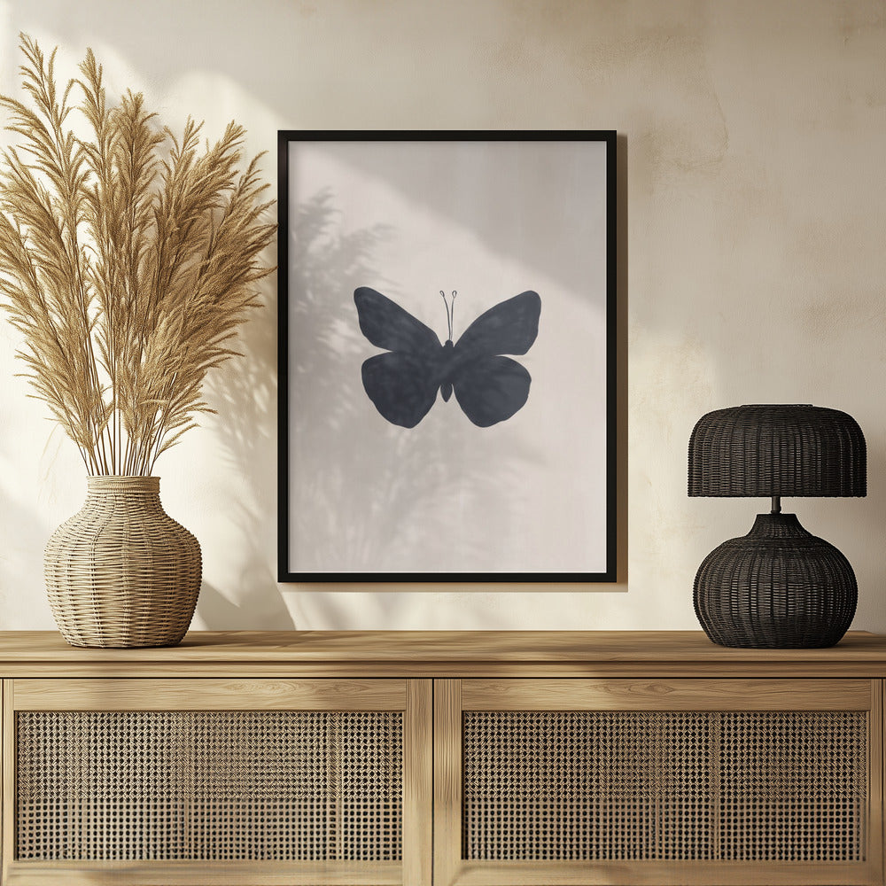 Butterfly Poster
