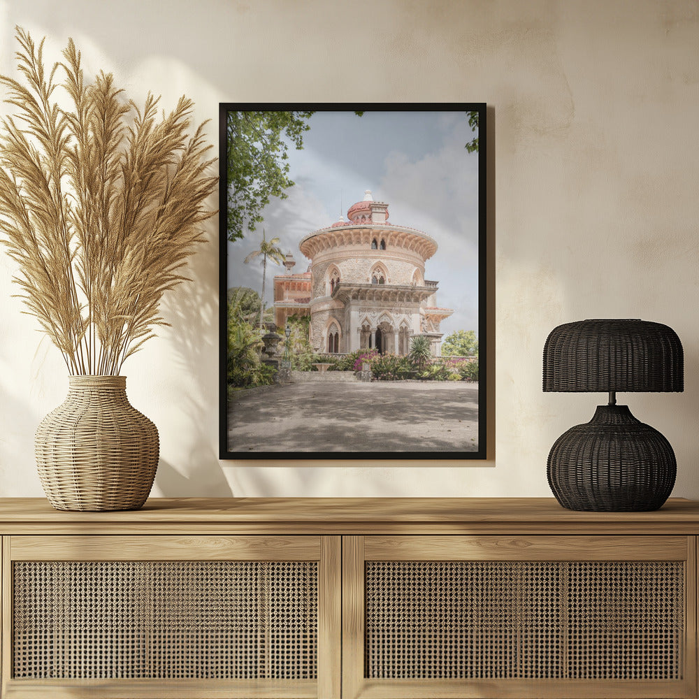 Monseratte Palace Poster