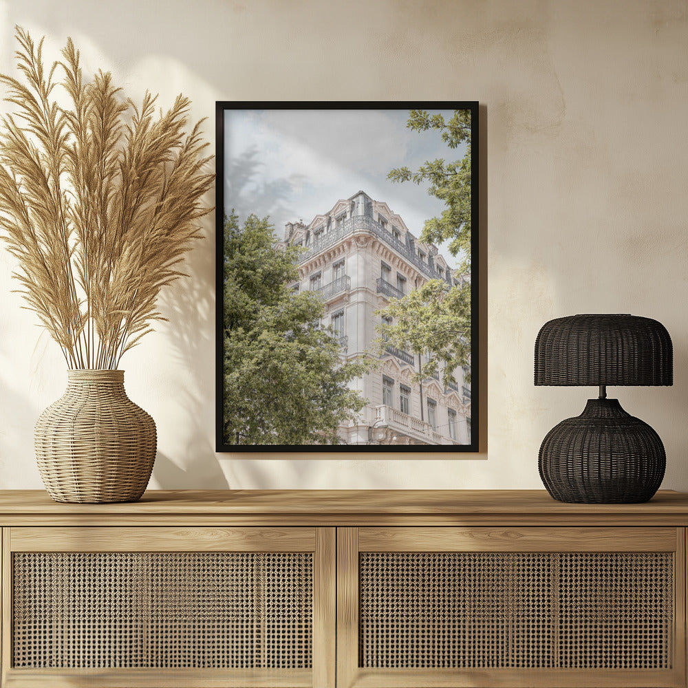Paris Poster
