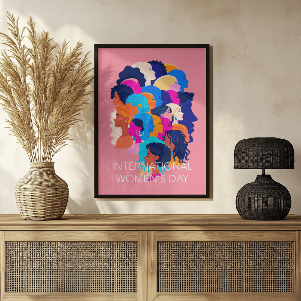 International Women's Day Poster