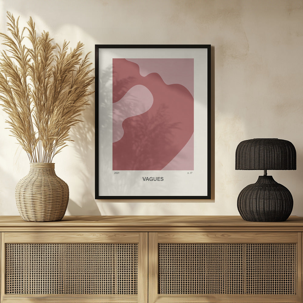 Vagues no 17 Poster