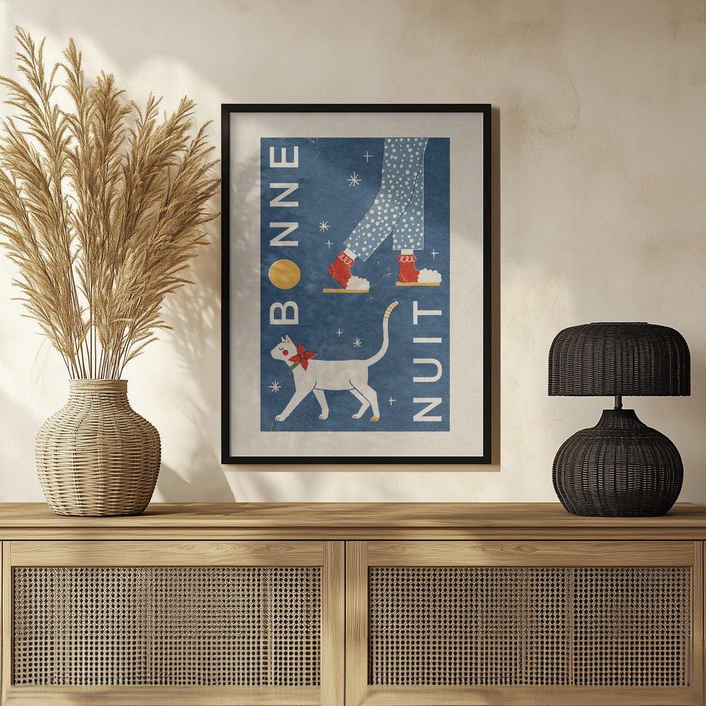 Bonne Nuit Poster