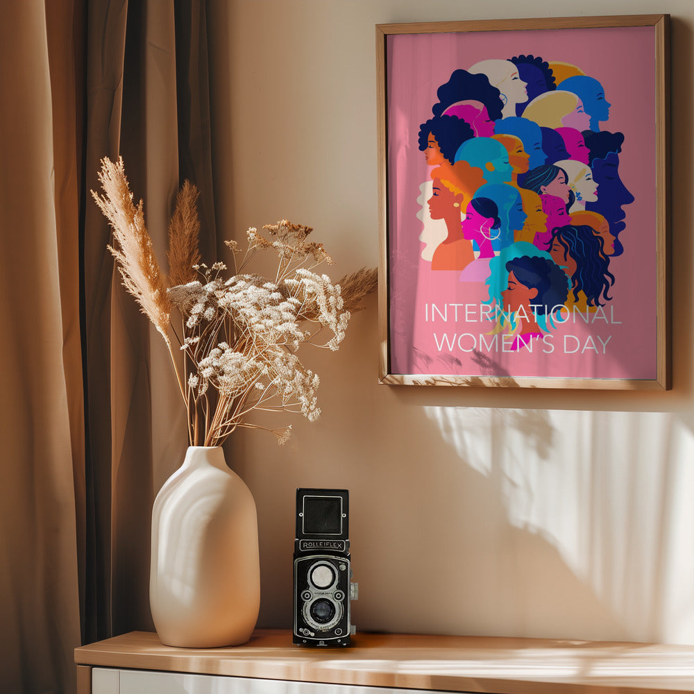 International Women's Day Poster