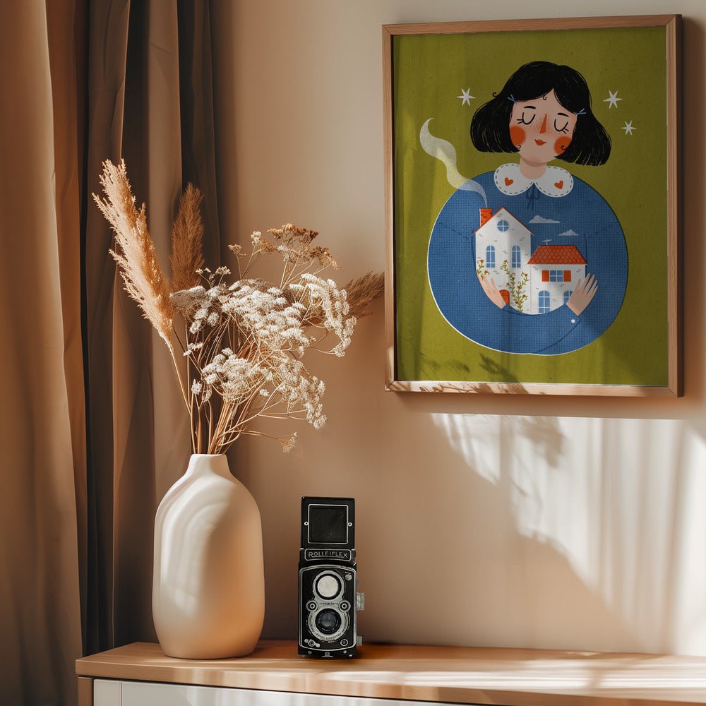 Home Poster