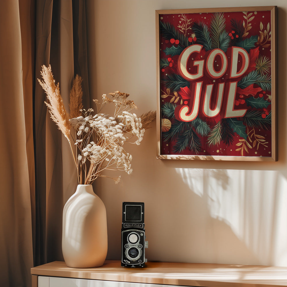 God Jul 5 Poster
