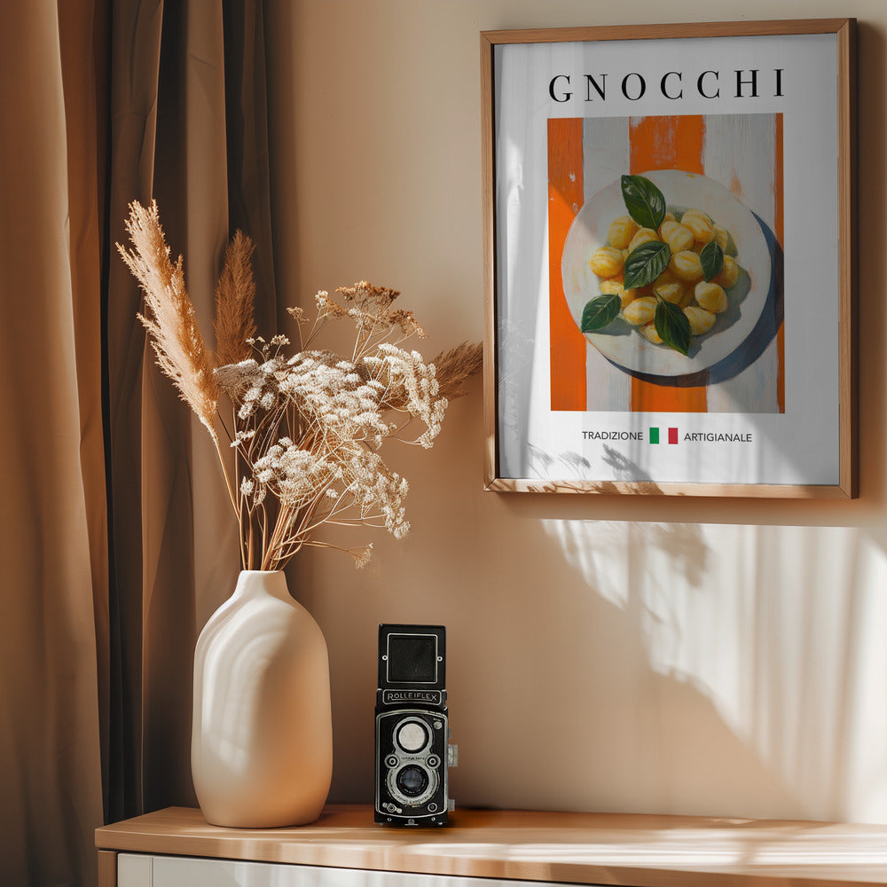 Gnocchi Poster