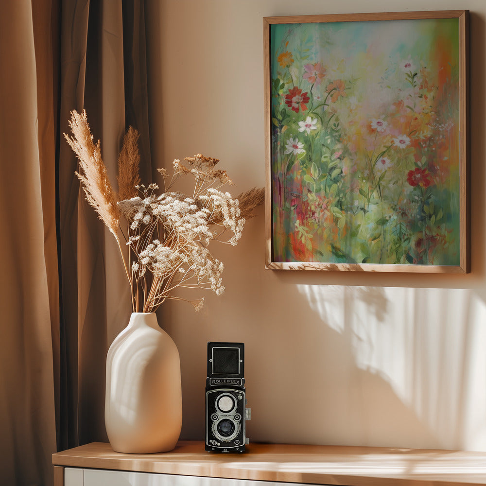 Spring Time No 6 Poster
