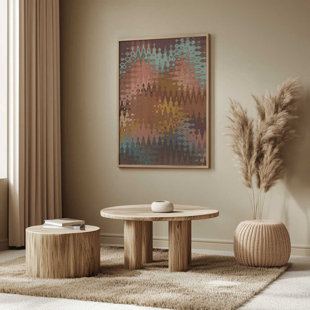 Zigzag Dreams Poster
