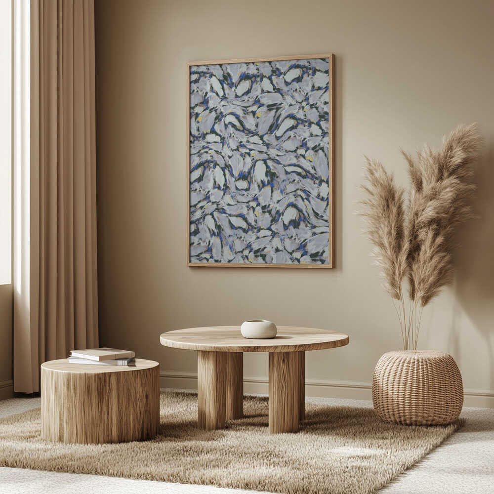 Whirling Whispers Poster