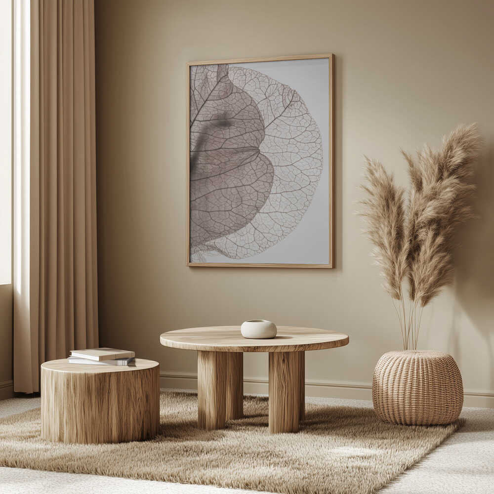 Veins of Nature Poster