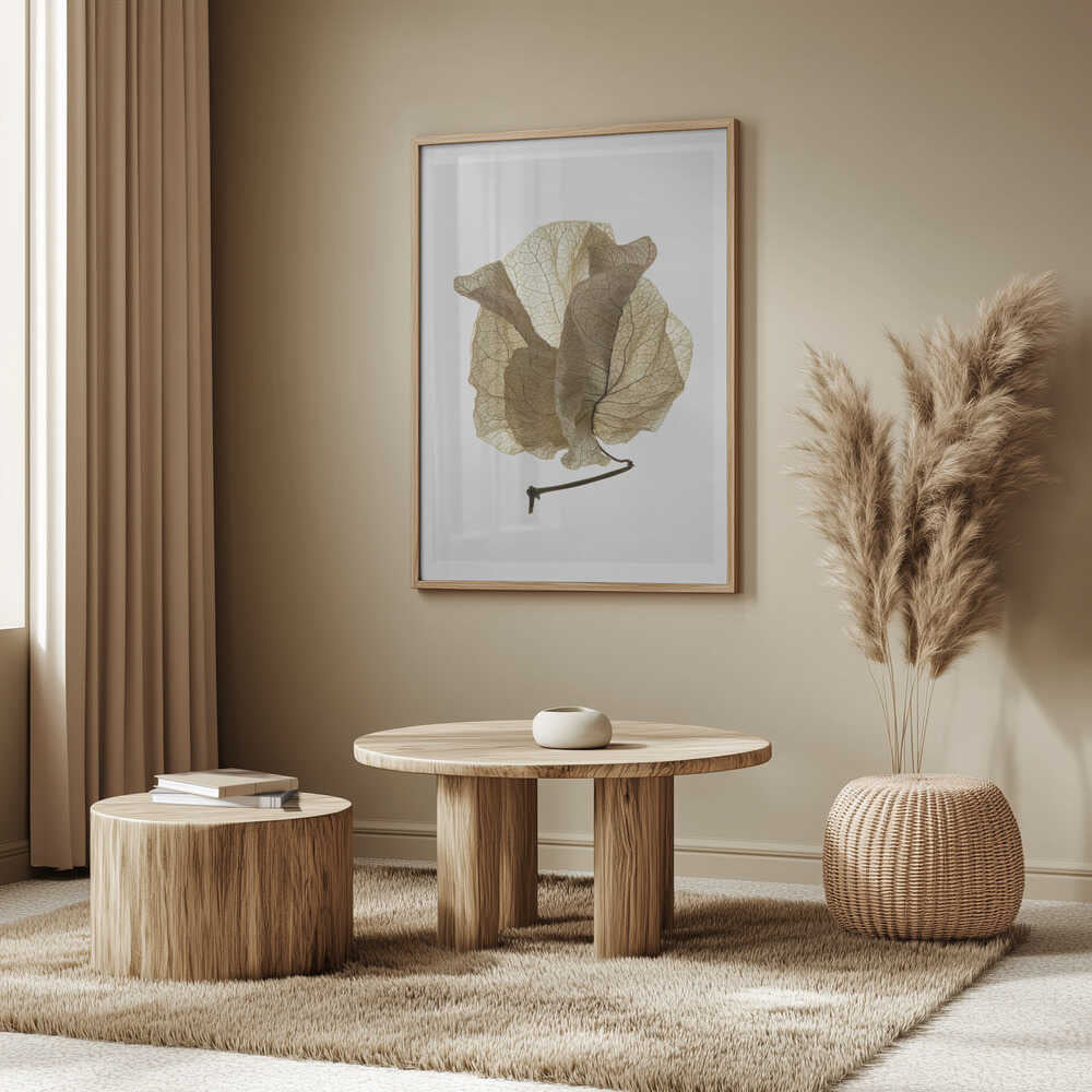 Whispering Petals Poster