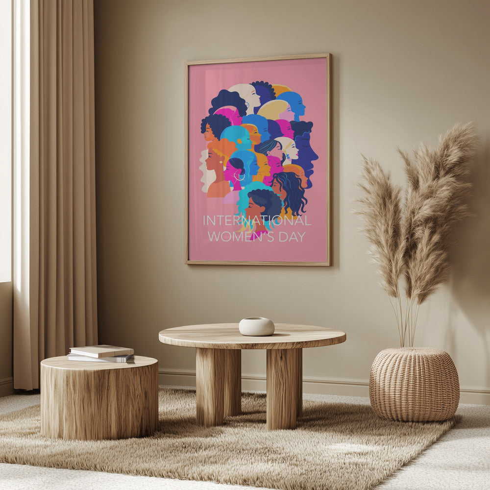 International Women's Day Poster