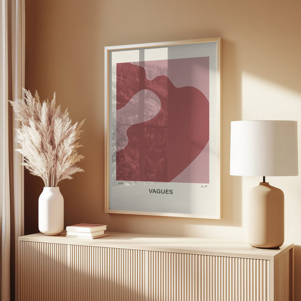 Vagues no 17 Poster