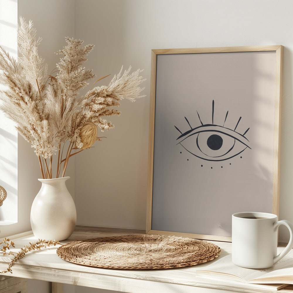 Eye Poster