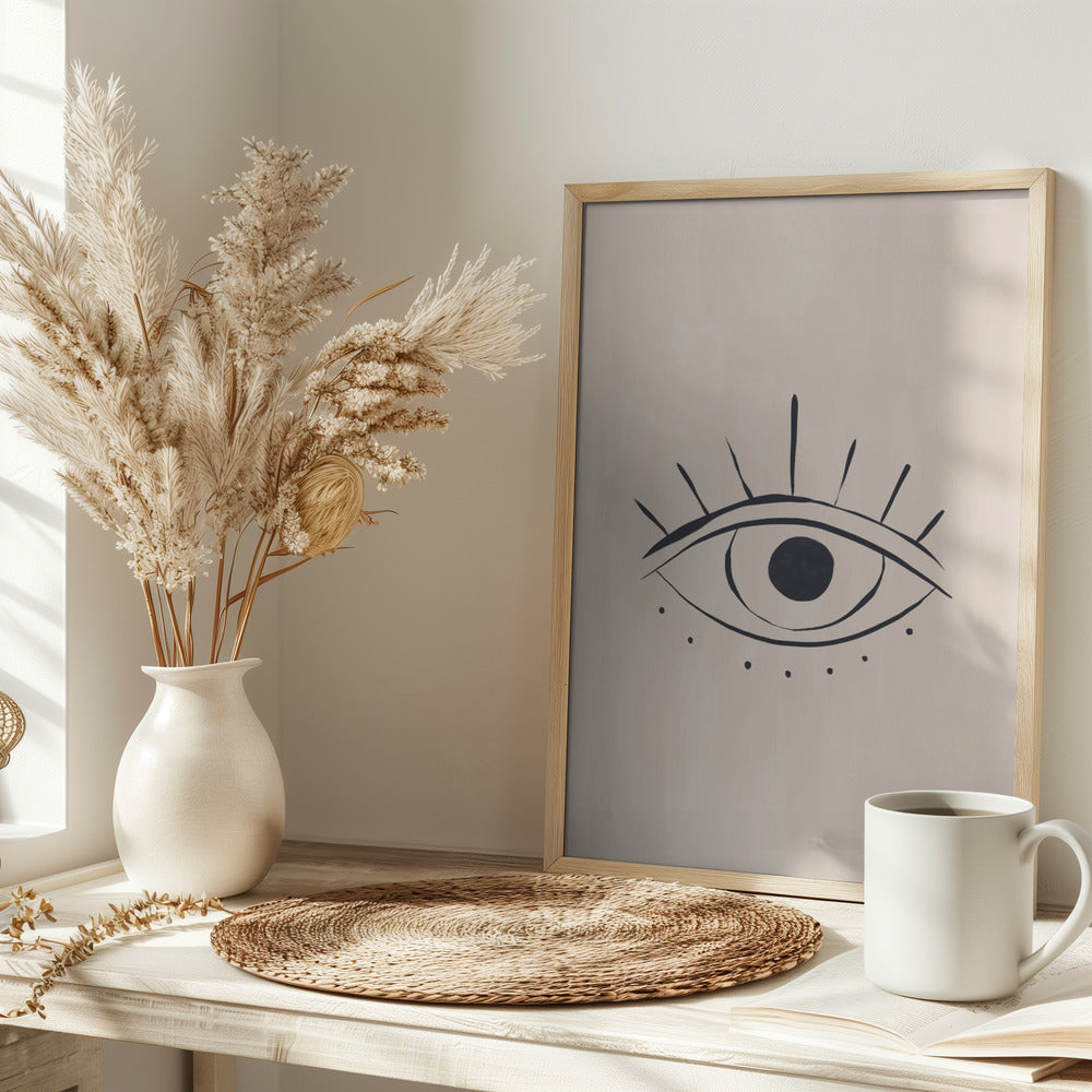 Eye Poster