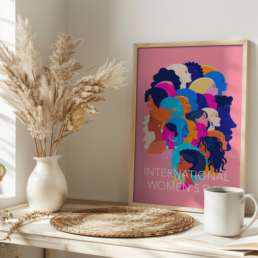 International Women's Day Poster