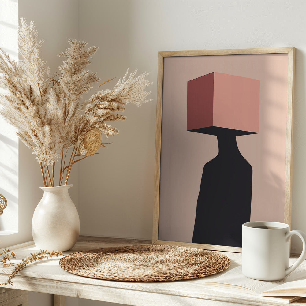 Think Inside the Box Poster