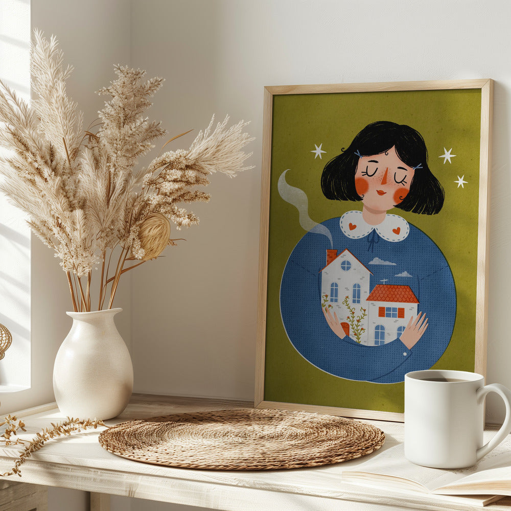 Home Poster