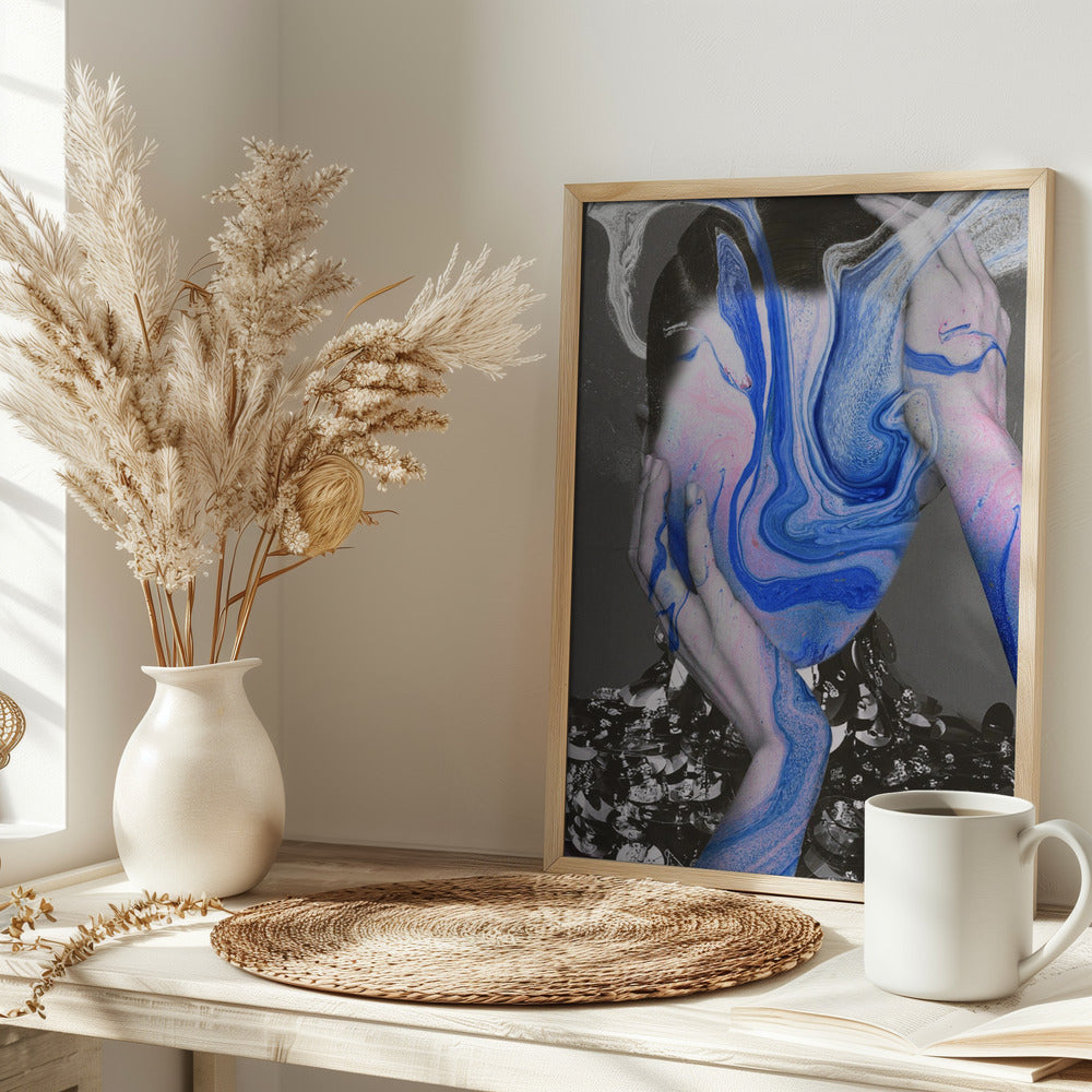 Marble Soul Poster