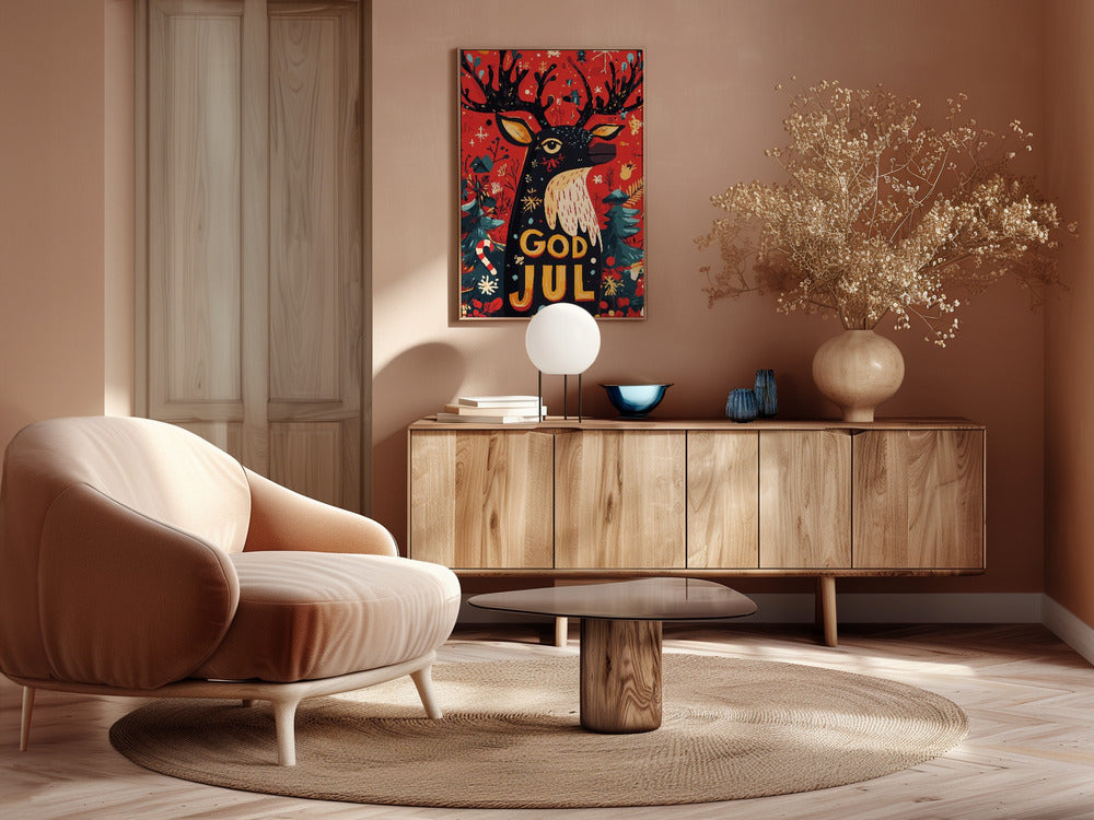 God Jul 2 Poster