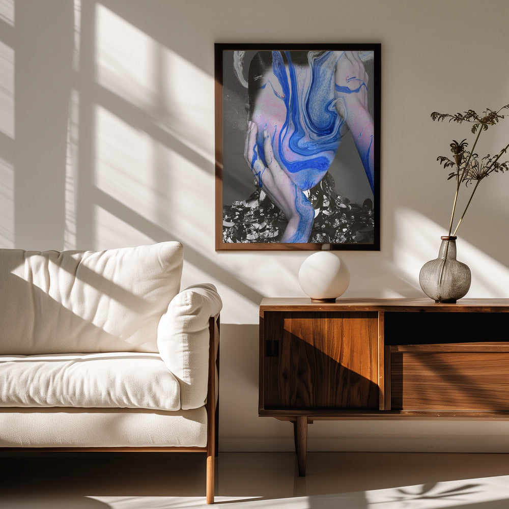 Marble Soul Poster