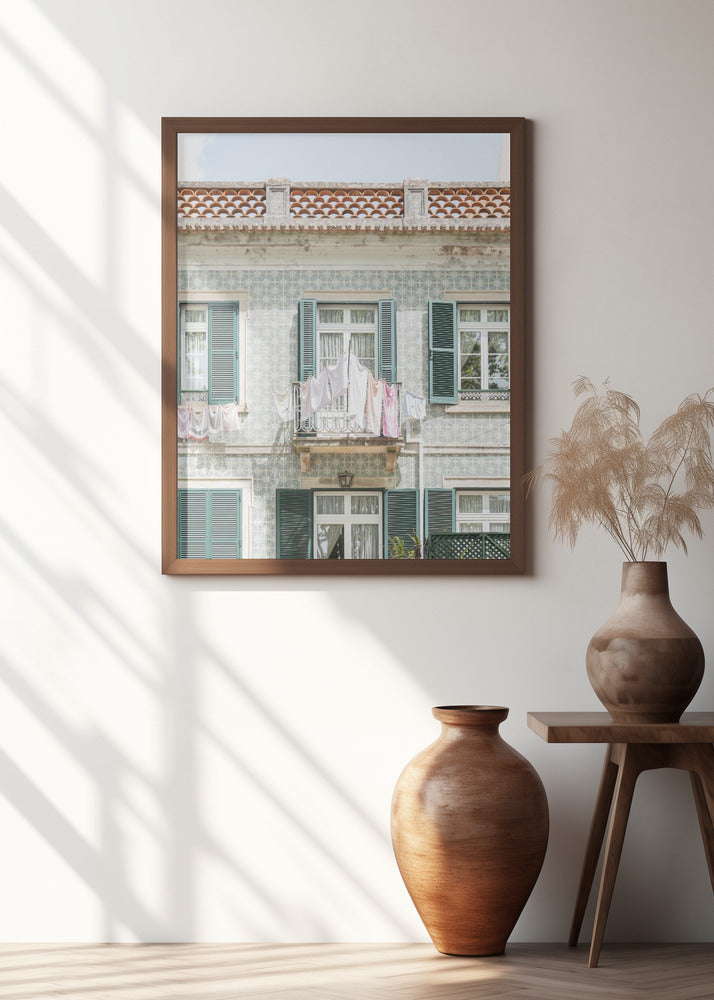 Houses of Sintra Poster