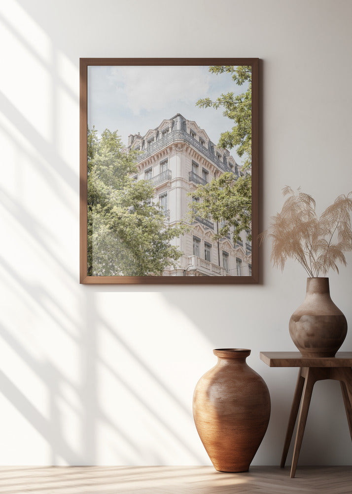 Paris Poster