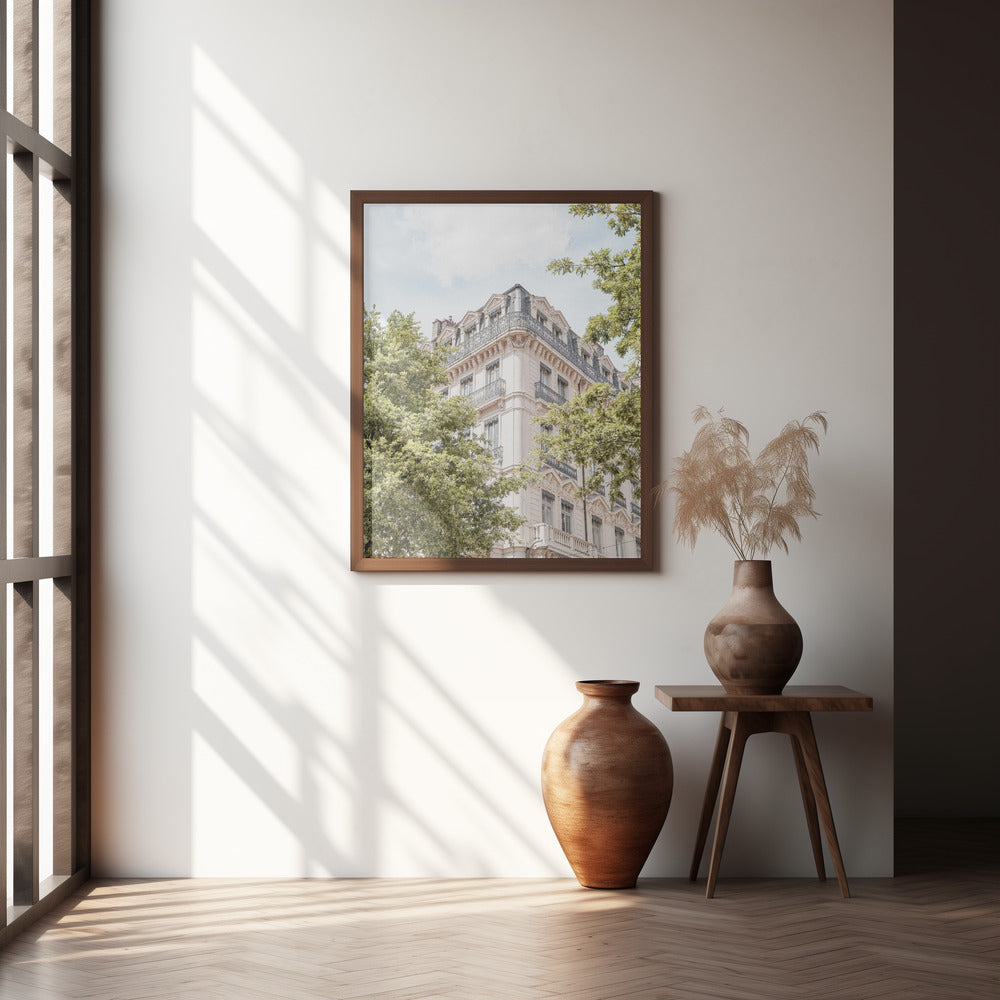 Paris Poster