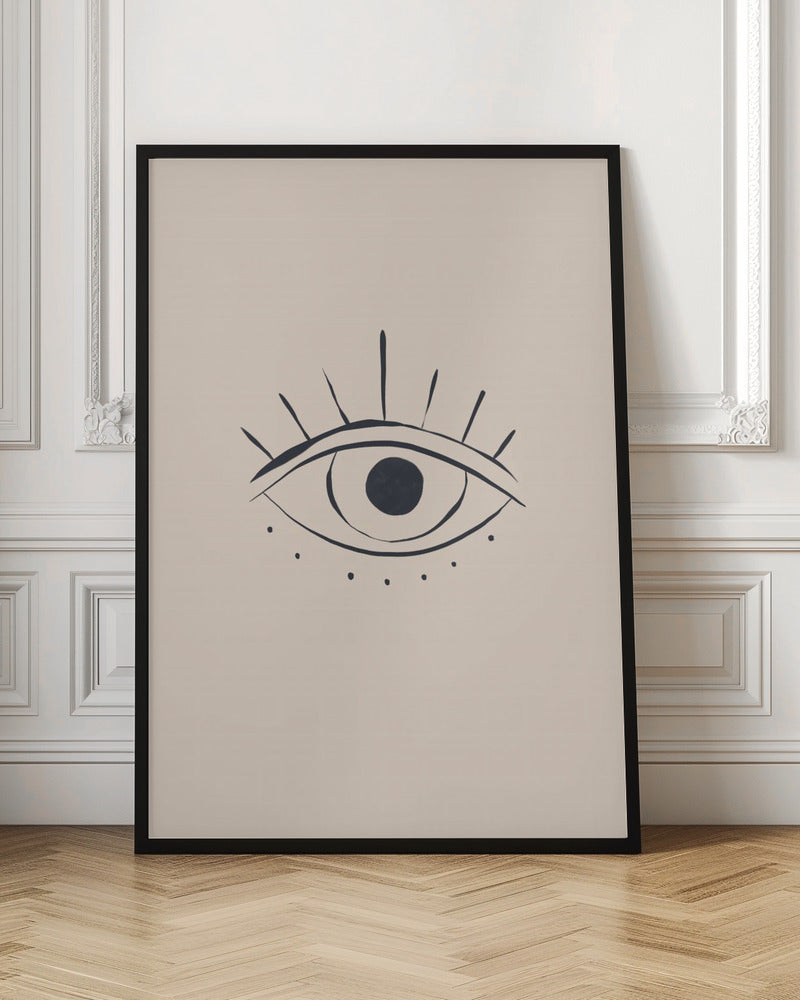 Eye Poster