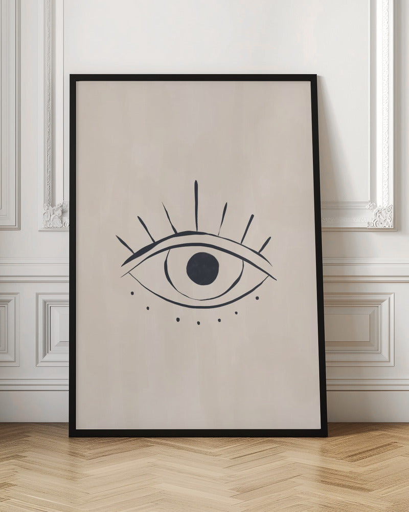 Eye Poster