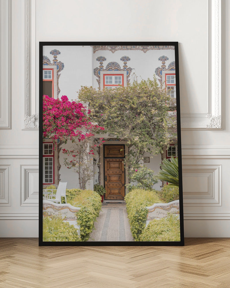 Graceful Entry Poster