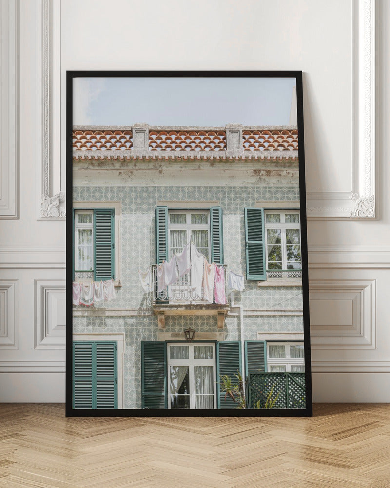Houses of Sintra Poster