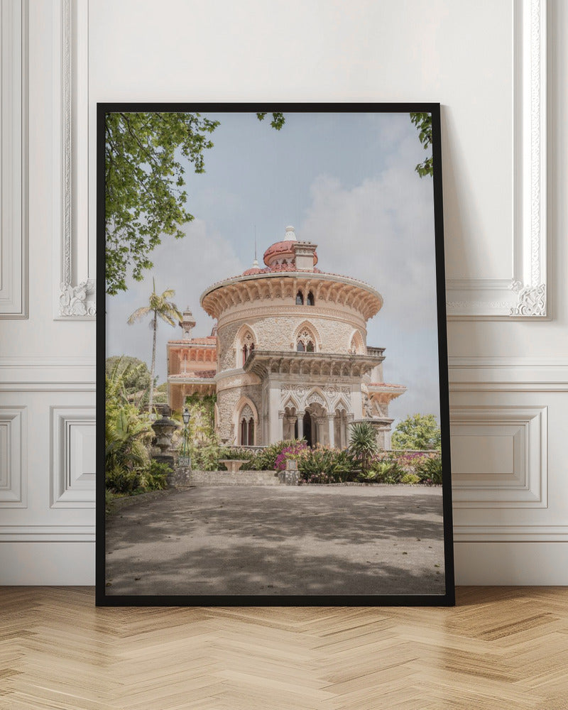 Monseratte Palace Poster