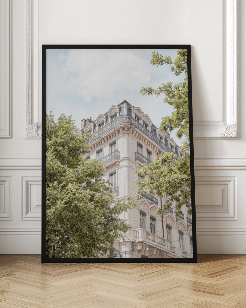 Paris Poster