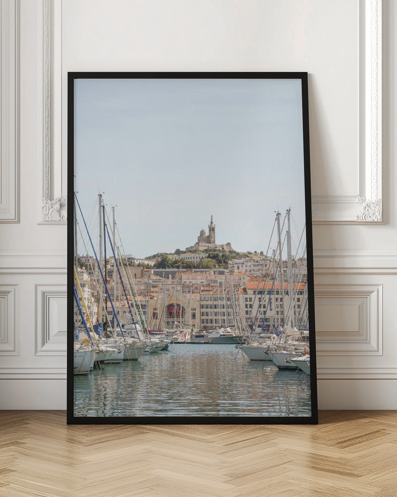 Marseille Poster