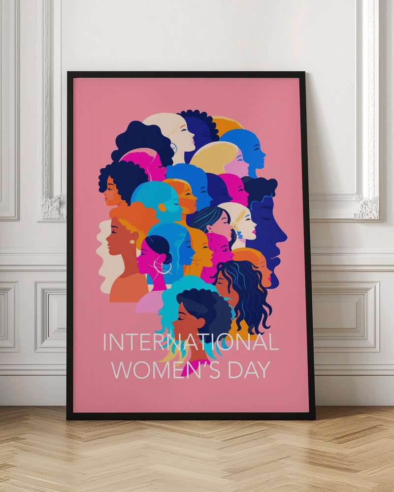 International Women's Day Poster